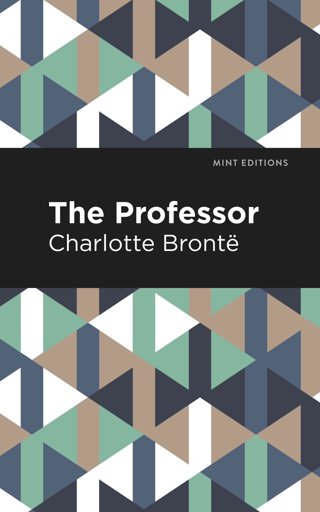 Cover image for The Professor ISBN 9781513221083